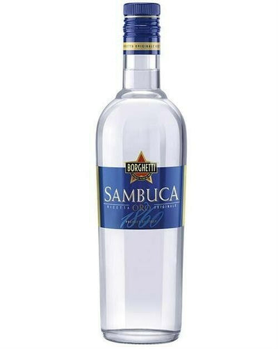 Sambuca Borghetti Fl 70 ❤ Kæmpe udvalg i BORGHETTI ❤ Billig fragt og hurtig levering 2 - 5 hverdage - Varenummer: BAR-11803 / Ean: '8004400070375 på lager - Udsalg på Drikkevarer Blandingsspiritus Sambuca Spar op til 54% - Over 424 kendte brands på udsalg