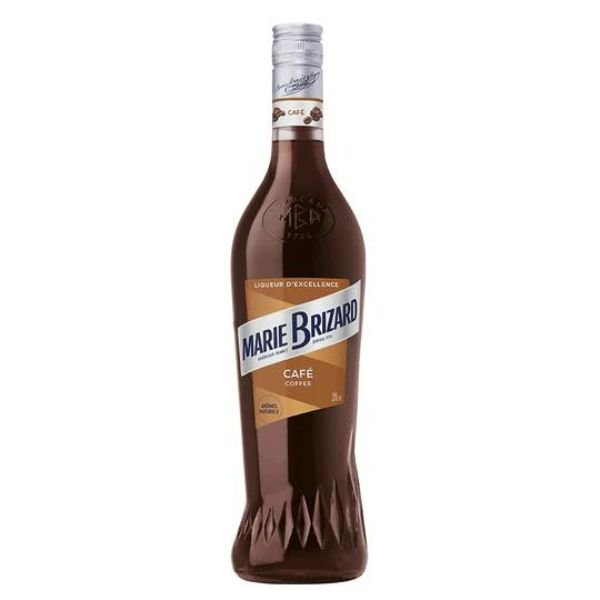 Marie Brizard Liqueur Café / Kaffe Fl 70 ❤ Kæmpe udvalg i MARIEBRIZA ❤ Billig fragt og hurtig levering 2 - 5 hverdage - Varenummer: BAR-11806 / Ean: &