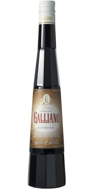 Galliano Ristretto Fl 50 ❤ Kæmpe udvalg i GALLIANO ❤ Billig fragt og hurtig levering 2 - 5 hverdage - Varenummer: BAR-11808 / Ean: '8716000967688 på lager - Udsalg på Drikkevarer Blandingsspiritus Likør Spar op til 64% - Over 412 kendte brands på udsalg