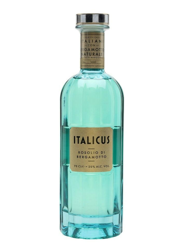 Produktbillede af Italicus Rosolio Di Bergamotto Fl 70 på tilbud i brug