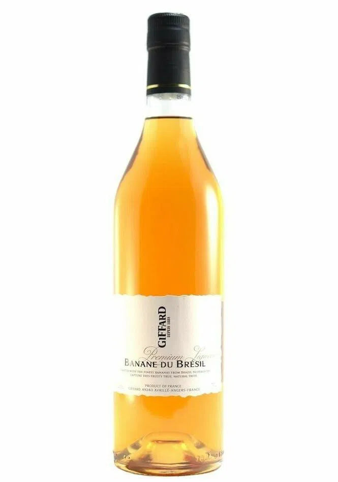 Giffard Liqueur Banane Du Brésil Fl 70