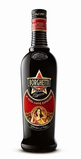 Borghetti Caffé Espresso Liqueur Fl 70 ❤ Kæmpe udvalg i BORGHETTI ❤ Billig fragt og hurtig levering 2 - 5 hverdage - Varenummer: BAR-14699 / Ean: '8004400007111 på lager - Udsalg på Drikkevarer Blandingsspiritus Likør Spar op til 58% - Over 412 kendte brands på udsalg