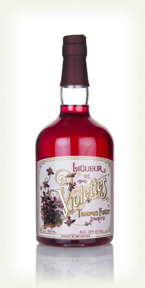 Produktbillede af Tempus Fugit Liqueur De Violettes Fl 70 på tilbud i premium kvalitet