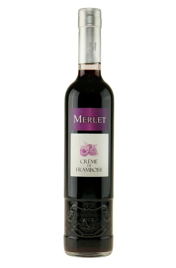 Merlet Liqueur Creme De Framboise / Hindbær Fl 50