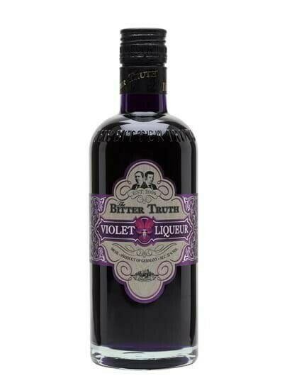 Bitter Truth Violet Liqueur Fl 50 ❤ Kæmpe udvalg i BITTERTRUT ❤ Billig fragt og hurtig levering 2 - 5 hverdage - Varenummer: BAR-14697 / Ean: &