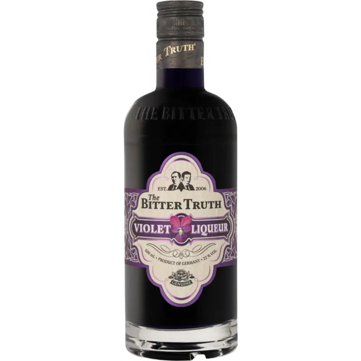 Bitter Truth Violet Liqueur Fl 50