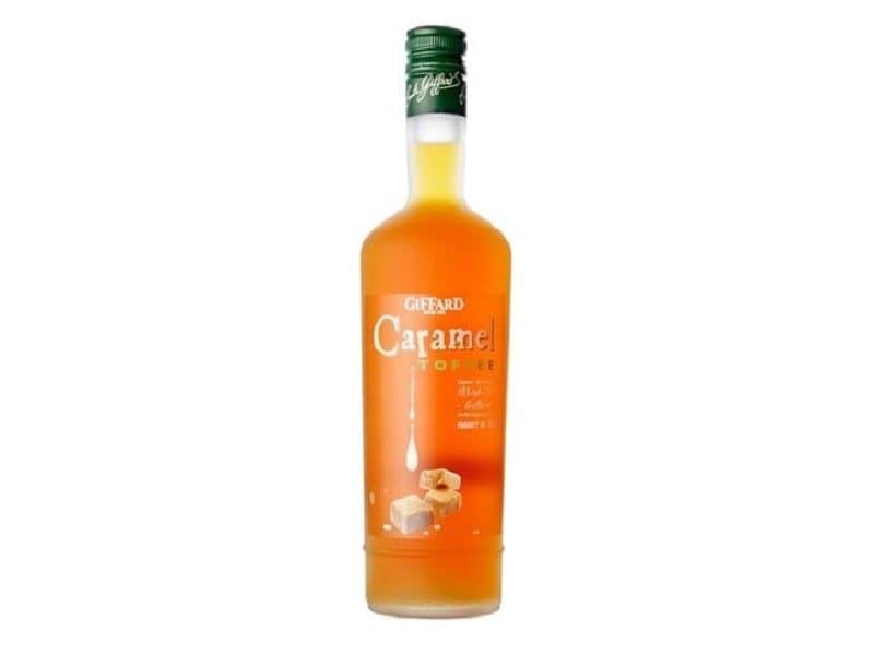 Giffard Liqueur Caramel Toffee Fl 70 ❤ Kæmpe udvalg i GIFFARD ❤ Billig fragt og hurtig levering 2 - 5 hverdage - Varenummer: BAR-14936 / Ean: '3180291510178 på lager - Udsalg på Drikkevarer Blandingsspiritus Likør Spar op til 57% - Over 454 kendte brands på udsalg
