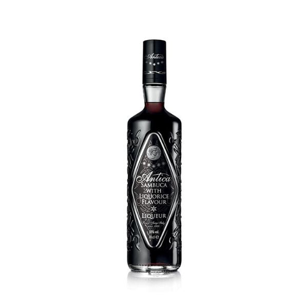 Produktbillede af Sambuca Antica Lakrids Fl 70 på tilbud i premium kvalitet