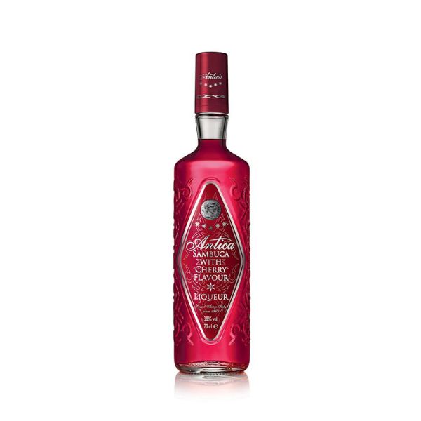 Produktbillede af Sambuca Antica Cherry Fl 70 på tilbud i premium kvalitet