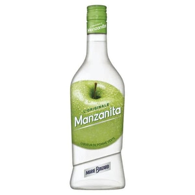 Marie Brizard Liqueur Manzanita / Grøn Æble Fl 70 ❤ Kæmpe udvalg i MARIEBRIZA ❤ Billig fragt og hurtig levering 2 - 5 hverdage - Varenummer: BAR-14954 / Ean: '3041311027635 på lager - Udsalg på Drikkevarer Blandingsspiritus Likør Spar op til 51% - Over 785 kendte brands på udsalg