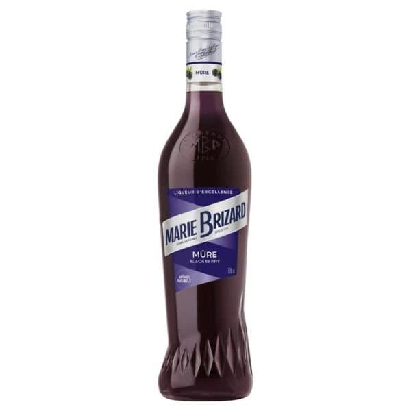 Marie Brizard Liqueur Creme De Mure / Brombær Fl 70 ❤ Kæmpe udvalg i MARIEBRIZA ❤ Billig fragt og hurtig levering 2 - 5 hverdage - Varenummer: BAR-18080 / Ean: '3041312390707 på lager - Udsalg på Drikkevarer Blandingsspiritus Likør Spar op til 59% - Over 360 kendte mærker på udsalg