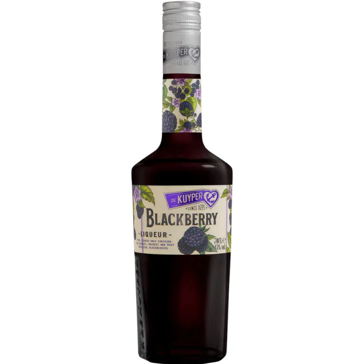 De Kuyper Liqueur Blackberry / Brombær Fl 70
