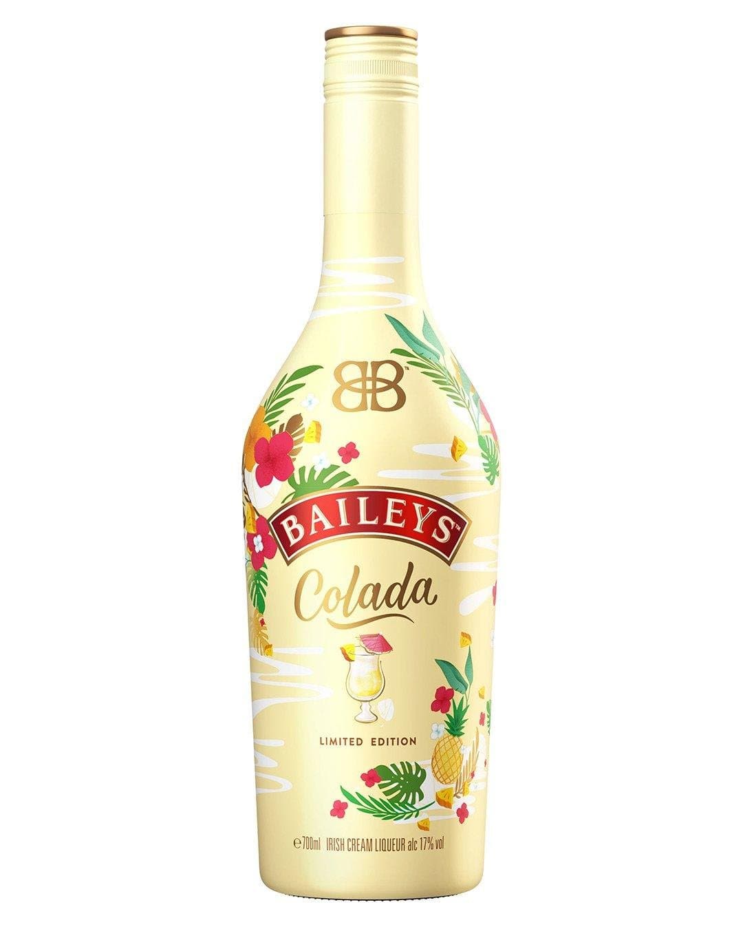 Baileys "Colada" Limited Edt. Fl 70 ❤ Kæmpe udvalg i BAILEYS ❤ Billig fragt og hurtig levering 2 - 5 hverdage - Varenummer: BAR-635976 / Ean: '5011013936021 på lager - Udsalg på Spar op til 57% - Over 424 kendte brands på udsalg