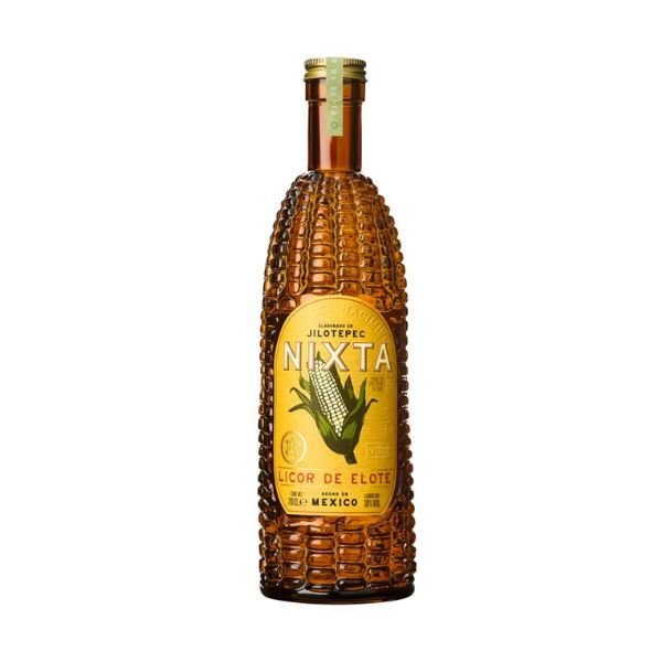 Nixta, Licor De Elote Fl 70 ✔ Kæmpe udvalg i  Barlife ✔ Billig fragt og hurtig levering 2 - 5 hverdage - Varenummer: BAR-673152 / Ean: &