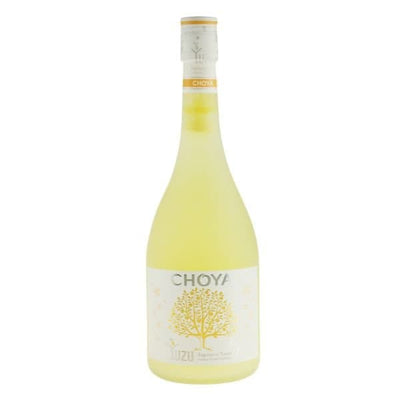 Choya Yuzu Likør 0,75 Ltr ❤ Kæmpe udvalg i CHOYA ❤ Billig fragt og hurtig levering 2 - 5 hverdage - Varenummer: BAR-652866 / Ean: '4905846118123 på lager - Udsalg på Drikkevarer Blandingsspiritus Likør Spar op til 58% - Over 454 design brands på udsalg