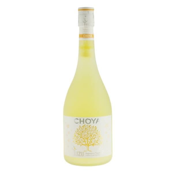Choya Yuzu Likør 0,75 Ltr ❤ Kæmpe udvalg i CHOYA ❤ Billig fragt og hurtig levering 2 - 5 hverdage - Varenummer: BAR-652866 / Ean: &