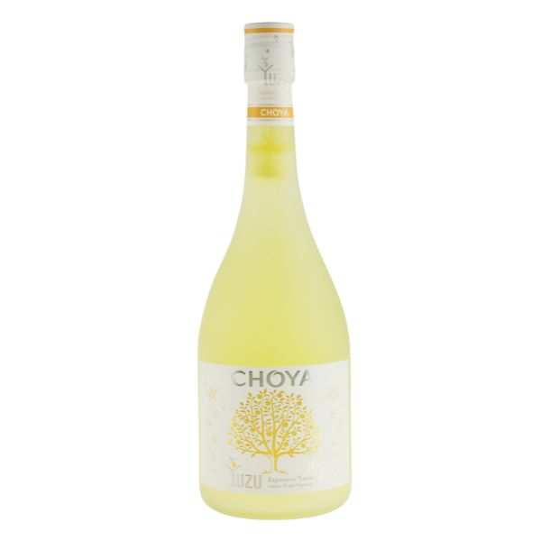 Produktbillede af Choya Yuzu Likør 0,75 Ltr på tilbud – premium kvalitet og detaljer