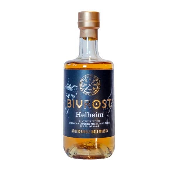 Bivrost Helheim Arctic Single Malt Whisky Fl 50 ❤ Stort online udvalg i BIVROST ❤ Billig fragt og hurtig levering 2 - 5 hverdage ❤ Varenummer: BAR-656161 / Ean: '7090040060785 på lager - Udsalg på Fødevarer, drikkevarer og tobak | Drikkevarer | Alkoholiske drikke | Spiritus | Whisky Spar op til 64% - Over 412 kendte brands på udsalg