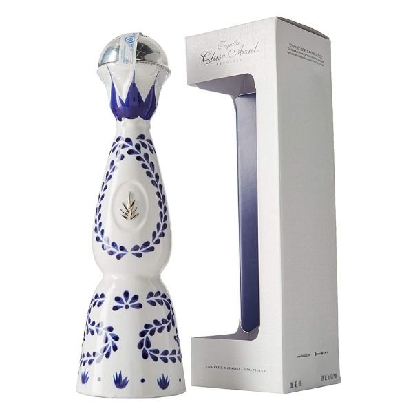 ClaAzul Reposado (Gb) ❤ Stort online udvalg i ANTICA ❤ Billig fragt og hurtig levering 2 - 5 hverdage ❤ Varenummer: BAR-659643 / Ean: på lager - Udsalg på Fødevarer, drikkevarer og tobak | Drikkevarer | Alkoholiske drikke | Spiritus | Tequila Spar op til 57% - Over 400 kendte brands på udsalg