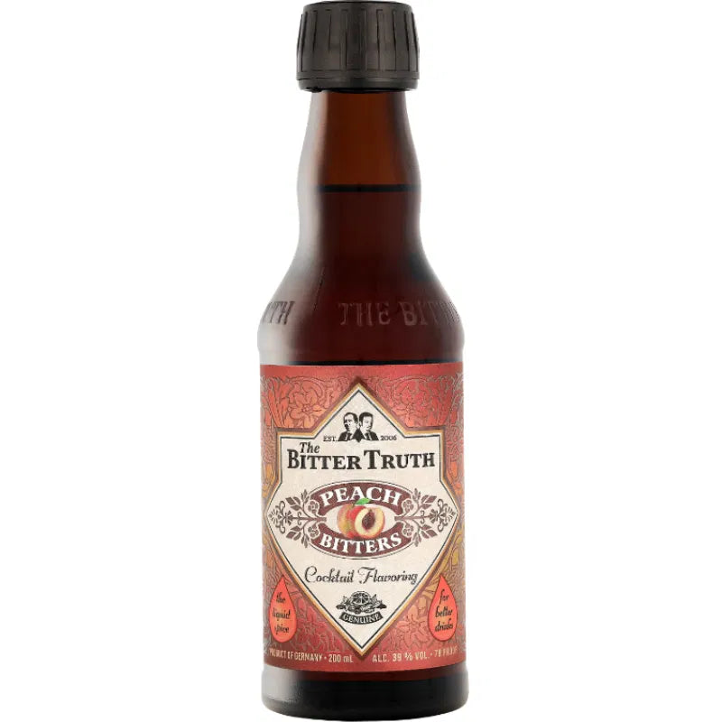 Bitter Truth Peach Bitters 20 Cl