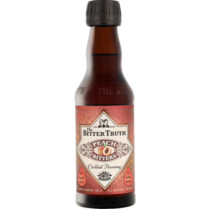 Bitter Truth Peach Bitters 20 Cl