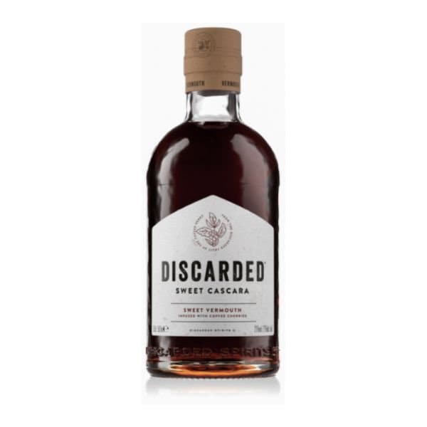 Discarded, Cascara Vermouth Fl 50 ❤ Kæmpe udvalg i Discarded ❤ Billig fragt og hurtig levering 2 - 5 hverdage - Varenummer: BAR-669316 / Ean: på lager - Udsalg på Drikkevarer Blandingsspiritus Vermouth Spar op til 58% - Over 454 kendte mærker på udsalg