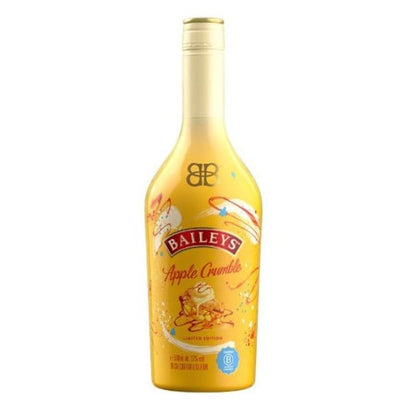 Baileys "Apple Crumble" Limited Edt. Fl 50 ❤ Kæmpe udvalg i BAILEYS ❤ Billig fragt og hurtig levering 2 - 5 hverdage - Varenummer: BAR-779101 / Ean: på lager - Udsalg på Drikkevarer | Blandingsspiritus | Likør Spar op til 51% - Over 1150 kendte brands på udsalg