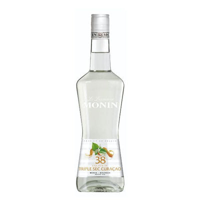 Monin Liqueur Curacao Triple Sec Fl 70 ❤ Kæmpe udvalg i MONIN ❤ Billig fragt og hurtig levering 2 - 5 hverdage - Varenummer: BAR-850486 / Ean: på lager - Udsalg på Drikkevarer | Sirup | Monin Spar op til 62% - Over 1124 kendte brands på udsalg