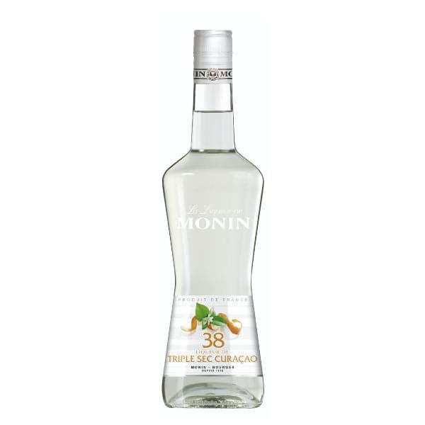 Monin Liqueur Curacao Triple Sec Fl 70 ❤ Kæmpe udvalg i MONIN ❤ Billig fragt og hurtig levering 2 - 5 hverdage - Varenummer: BAR-850486 / Ean: på lager - Udsalg på Drikkevarer | Sirup | Monin Spar op til 62% - Over 1124 kendte brands på udsalg