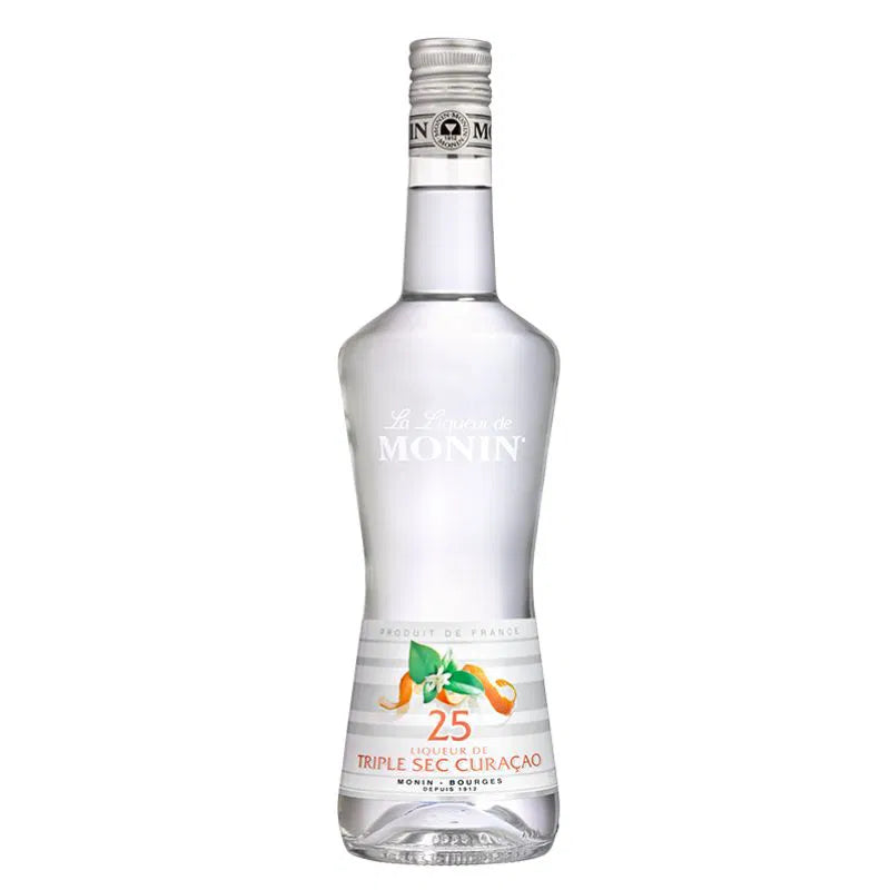 Monin Liqueur Curacao Triple Sec Fl 70