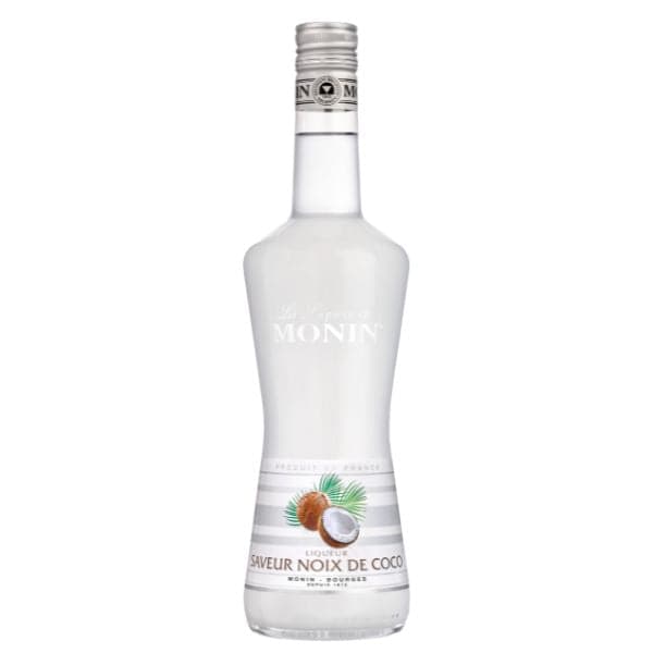Monin Liqueur Kokos / Coconut Fl 70 ❤ Kæmpe udvalg i MONIN ❤ Billig fragt og hurtig levering 2 - 5 hverdage - Varenummer: BAR-850487 / Ean: på lager - Udsalg på Drikkevarer | Blandingsspiritus | Likør Spar op til 61% - Over 1124 kendte brands på udsalg