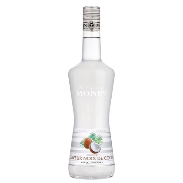 Produktbillede af Monin Liqueur Kokos / Coconut Fl 70 på tilbud i premium kvalitet