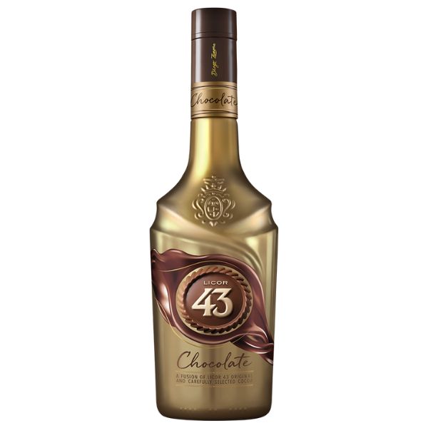Produktbillede af Licor 43 Chocolate Fl 70 på tilbud i brug