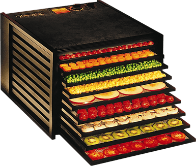 Dehydrator Chef Excalibur 4926t ❤ Kæmpe udvalg i Blandet ❤ Billig fragt og hurtig levering 2 - 5 hverdage - Varenummer: BAR-15725 / Ean: '029743492217 på lager - Udsalg på Køkken Køkkenmaskine Øvrige køkkenmaskiner Spar op til 65% - Over 785 kendte brands på udsalg