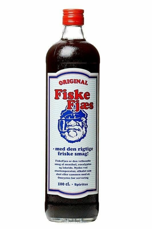 Fiskefjæs 1 Ltr ❤ Stort online udvalg i FISKEFJÆS ❤ Billig fragt og hurtig levering 2 - 5 hverdage ❤ Varenummer: BAR-16804 / Ean: '5706844507532 på lager - Udsalg på Fødevarer, drikkevarer og tobak | Drikkevarer | Alkoholiske drikke | Spiritus | Likør Spar op til 59% - Over 360 kendte mærker på udsalg