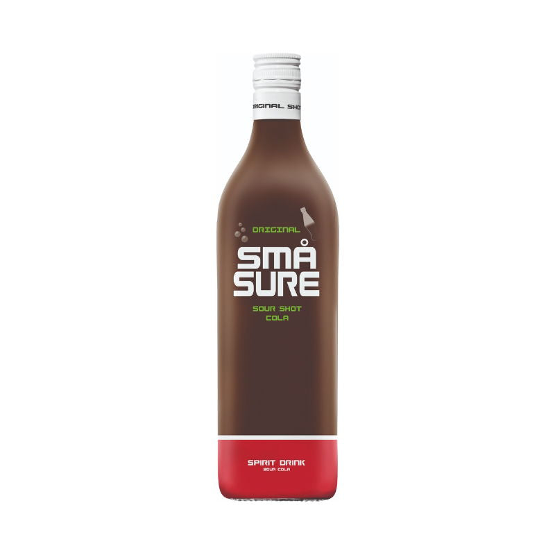 Produktbillede af Små Sure Cola 1 Ltr på tilbud i høj kvalitet