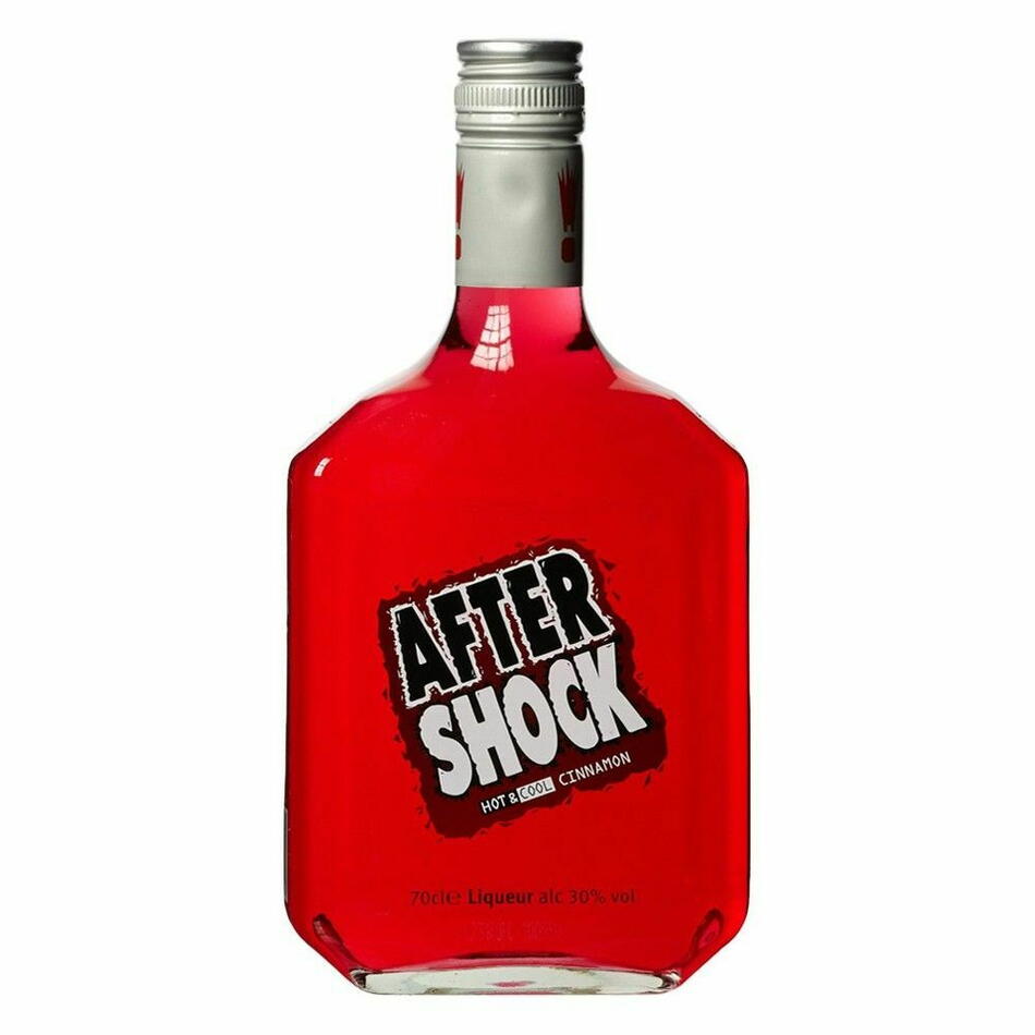 Produktbillede af Aftershock Red Fl 70 på tilbud i premium kvalitet