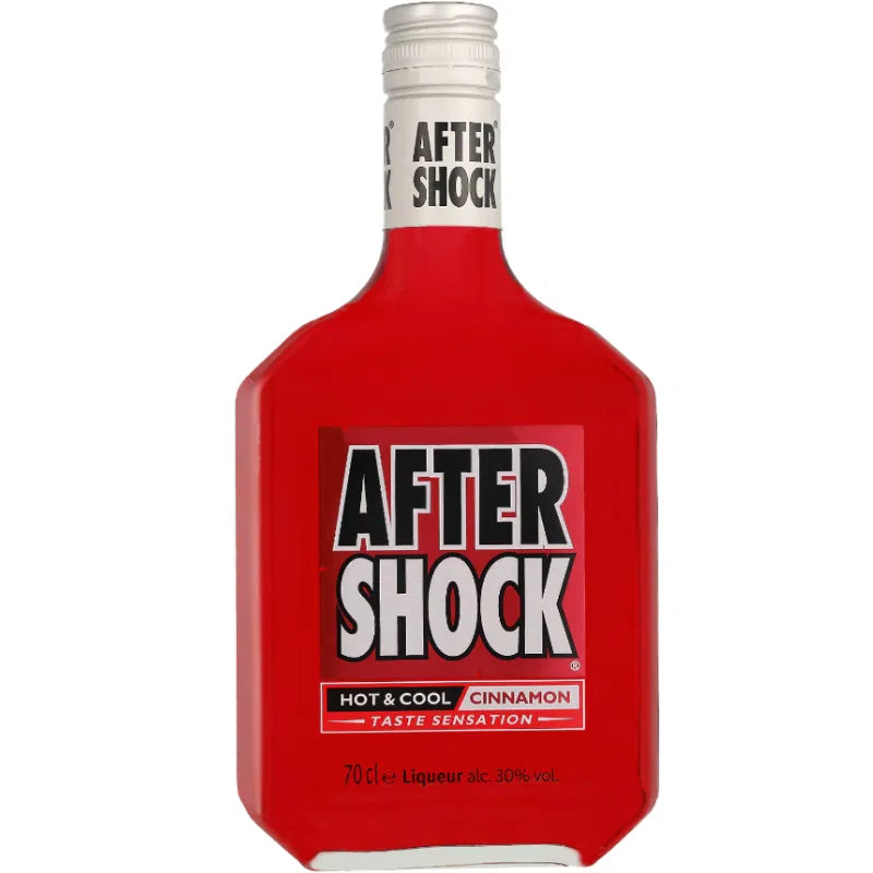 Aftershock Red Fl 70