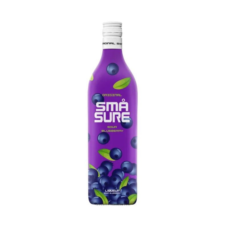 Produktbillede af Små Sure Blåbær 1 Ltr på tilbud i høj kvalitet