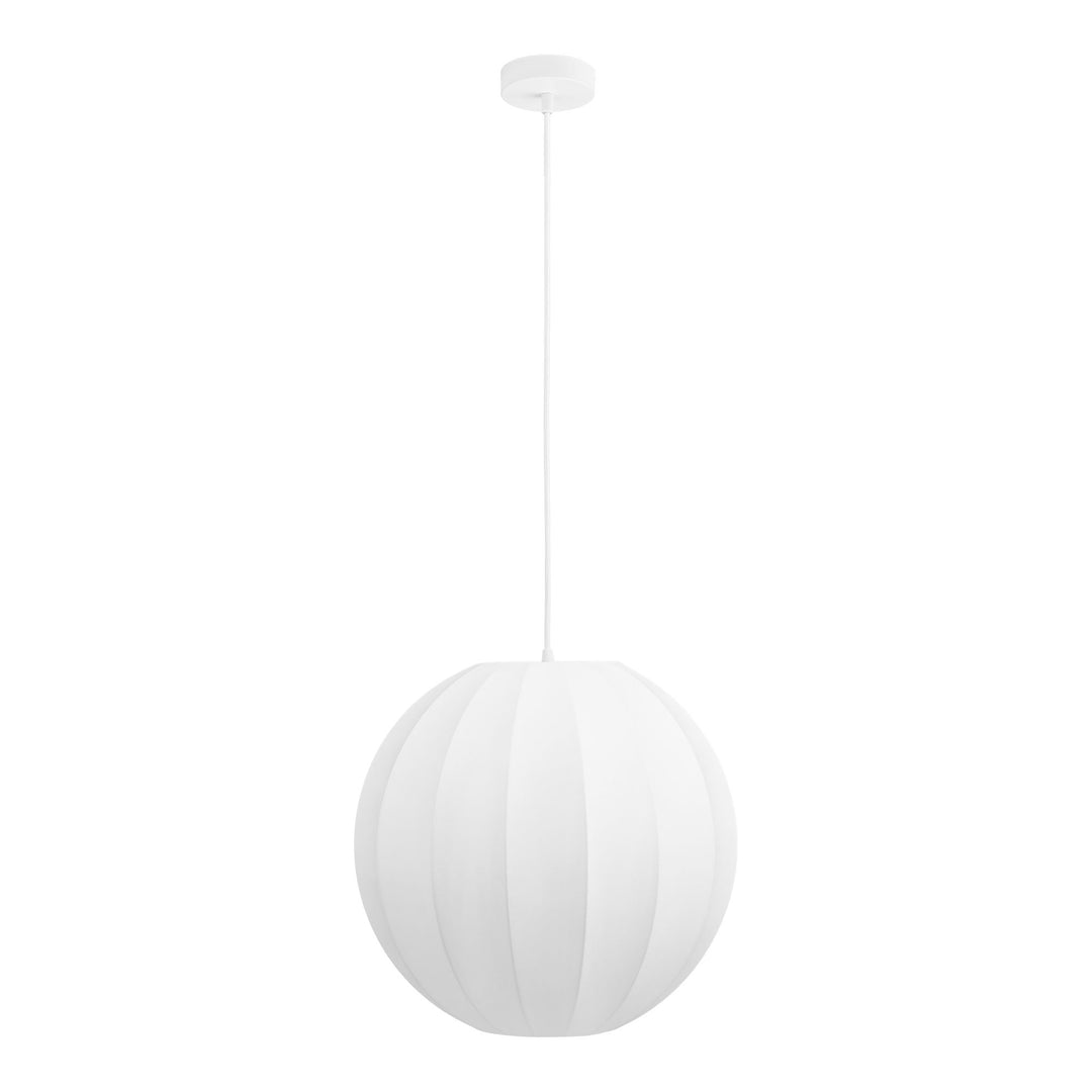 HOUSE NORDIC Coventry loftlampe hvid resin og metal H:37