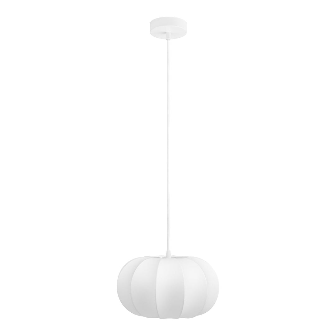 HOUSE NORDIC Coventry loftlampe hvid resin og metal H:15,5
