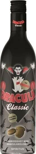 Dracula Shot Fl 70 ❤ Kæmpe udvalg i DRACULA ❤ Billig fragt og hurtig levering 2 - 5 hverdage - Varenummer: BAR-14853 / Ean: '5706844513656 på lager - Udsalg på Drikkevarer Blandingsspiritus Shots Spar op til 51% - Over 350 kendte brands på udsalg