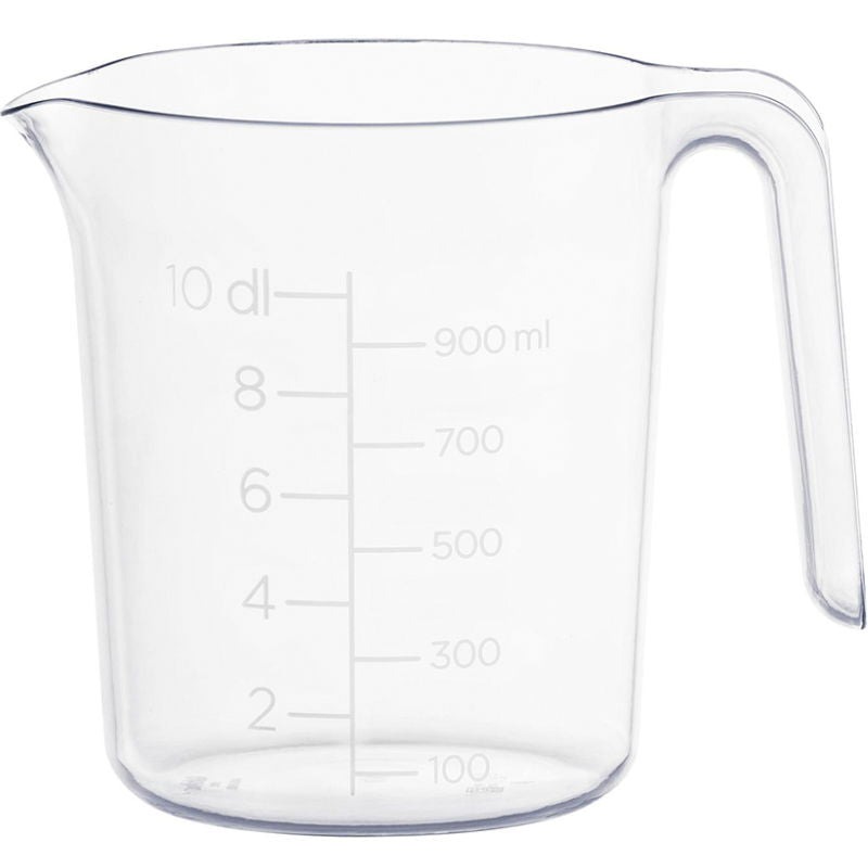 Produktbillede af Målekande 1,0 l Gastromax på tilbud i premium kvalitet