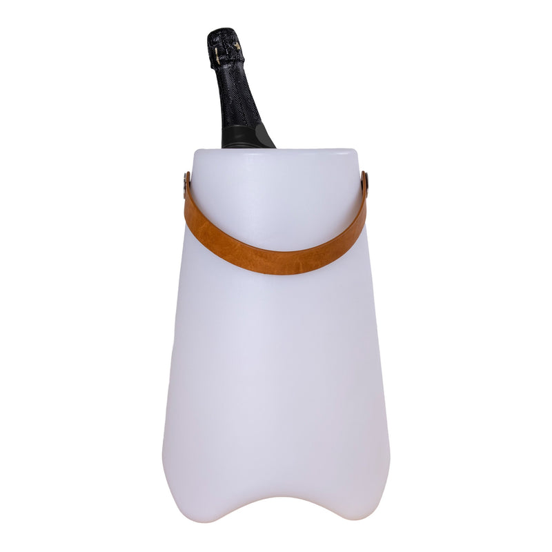 Bristol LED Vinkøler - med strop. ❤ Stort online udvalg i HouNordic ❤ Billig fragt og hurtig levering 2 - 5 hverdage ❤ Varenummer: BGH-42408759165180 / Ean: &