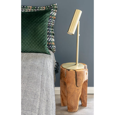 Paris Bordlampe - Messing med stofledning på 200cm GU10 fatning ❤ Stort online udvalg i HouNordic ❤ Billig fragt og hurtig levering 2 - 5 hverdage ❤ Varenummer: BGH-42408806383868 / Ean: '5713917016907 på lager - Udsalg på Alle produkter Spar op til 51% - Over 785 kendte brands på udsalg
