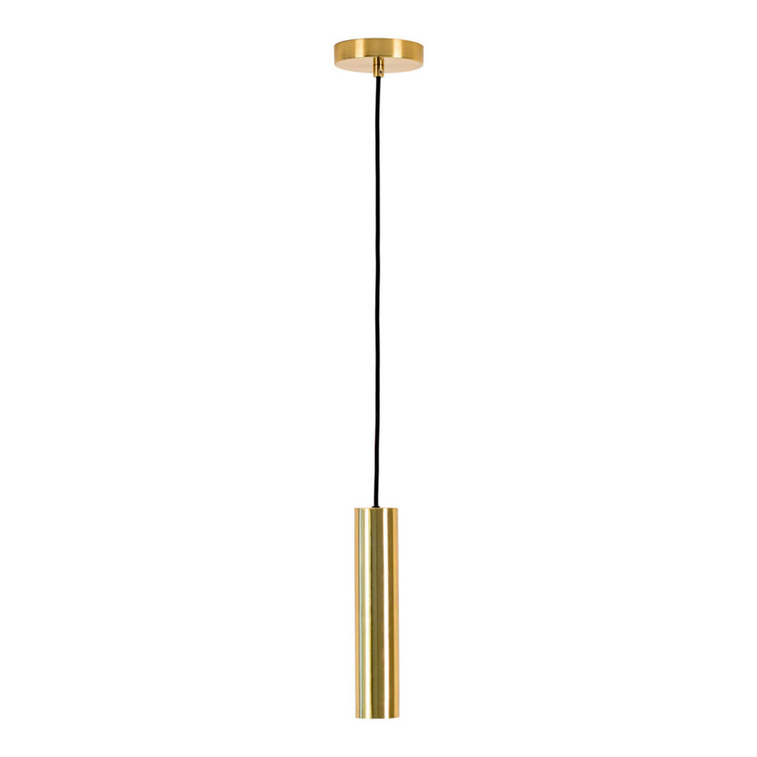 HOUSE NORDIC Paris loftlampe messing stål