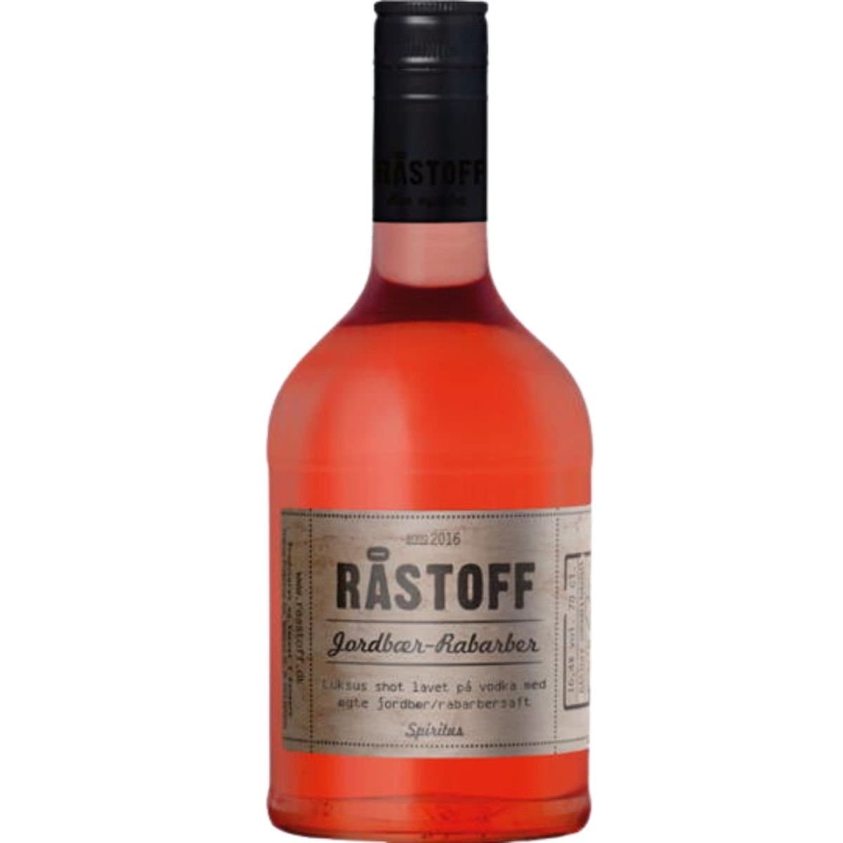 Råstoff Jordbær-rabarber Fl 70 ❤ Kæmpe udvalg i RAASTOFF ❤ Billig fragt og hurtig levering 2 - 5 hverdage - Varenummer: BAR-11876 / Ean: '5706844515100 på lager - Udsalg på Drikkevarer Blandingsspiritus Shots Spar op til 58% - Over 350 kendte brands på udsalg