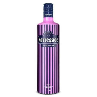 Nørregade Shots "Lakrids Ugler" Fl 70 ❤ Kæmpe udvalg i NORREGADE ❤ Billig fragt og hurtig levering 2 - 5 hverdage - Varenummer: BAR-11366 / Ean: '5703586510066 på lager - Udsalg på Drikkevarer Blandingsspiritus Shots Spar op til 53% - Over 350 kendte brands på udsalg