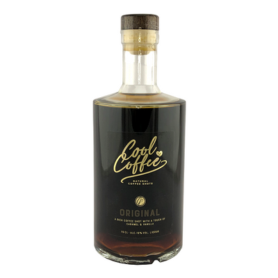 Cool Coffee Espresso Shot Fl 70 ✔ Kæmpe udvalg i  COOLCOFFEE ✔ Billig fragt og hurtig levering 2 - 5 hverdage - Varenummer: BAR-430016 / Ean: '5700002091604 på lager - Udsalg på Drikkevarer | Blandingsspiritus | Shots Spar op til 67% - Over 785 kendte brands på udsalg