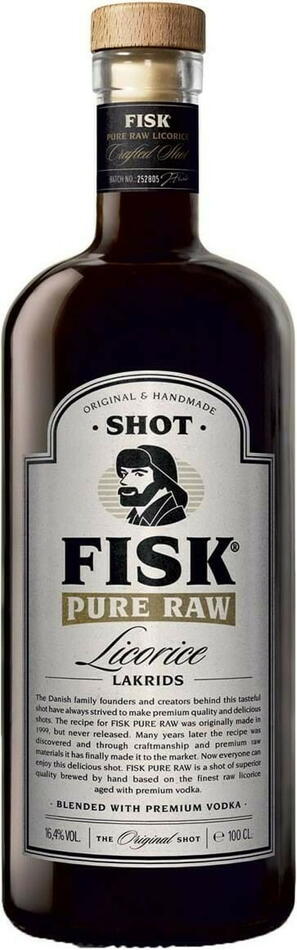 Produktbillede af Fisk Pure Raw Fl 70 på tilbud i brug
